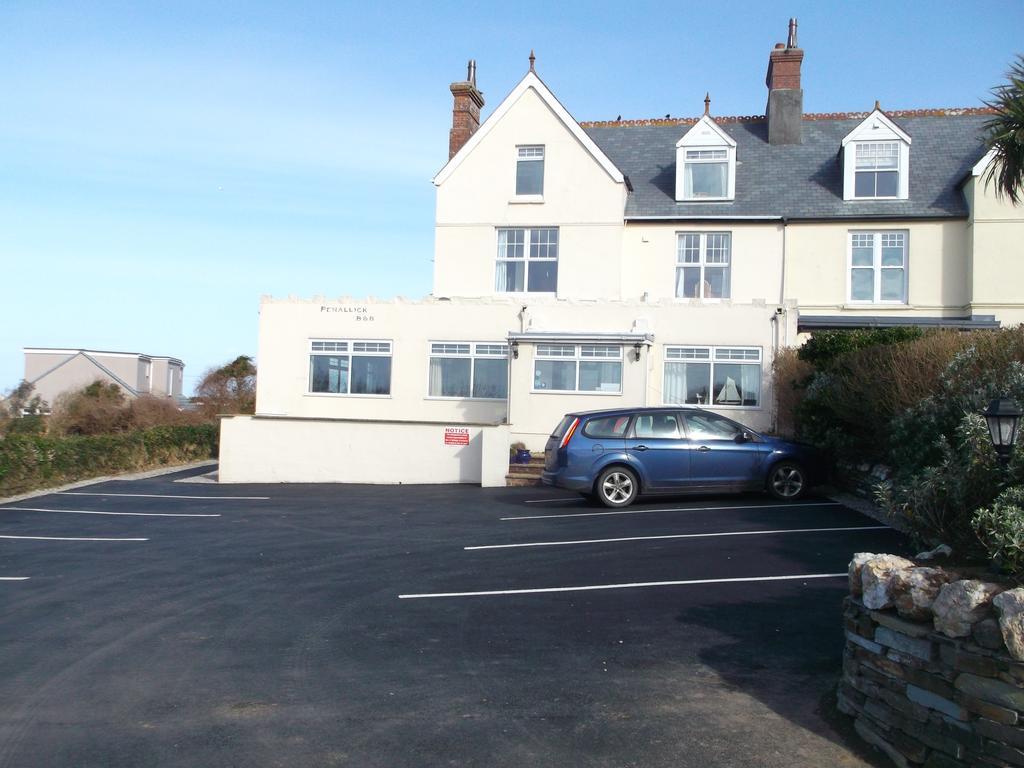 Penallick B&B Tintagel Kültér fotó